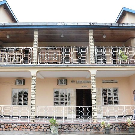 Rwenzori International Hotel カセセ エクステリア 写真